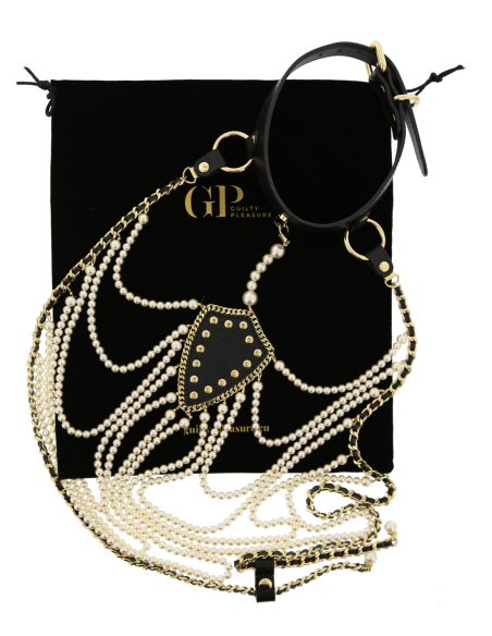 GUILTY PLEASURE COLLAR DE PLACER DE PERLAS