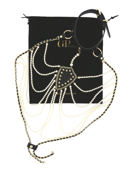 GUILTY PLEASURE COLLAR DE PLACER DE PERLAS