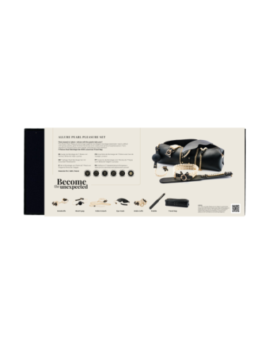 GUILTY PLEASURE ALLURE PEARL PLEASURE SET