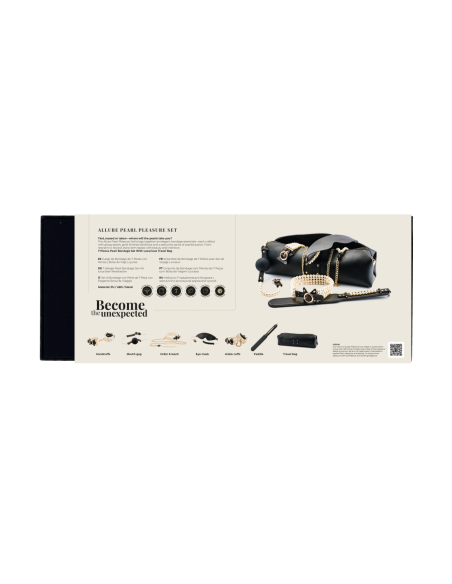 GUILTY PLEASURE ALLURE PEARL PLEASURE SET