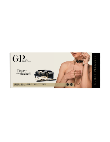 GUILTY PLEASURE ALLURE PEARL PLEASURE SET DE...