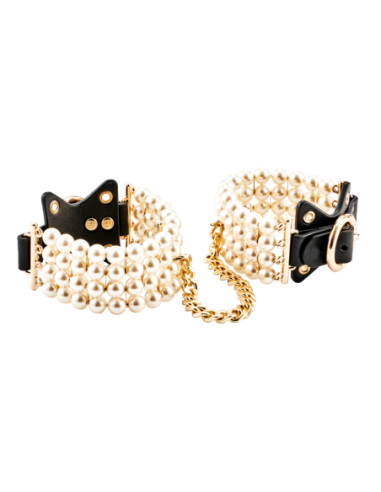 GUILTY PLEASURE SOIRÉE PEARL HANDCUFFS