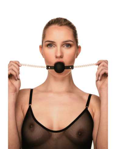 GUILTY PLEASURE MAJESTIC PEARL MOUTHGAG