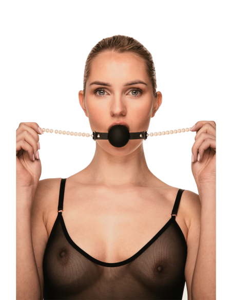 GUILTY PLEASURE MAJESTIC PEARL MOUTHGAG