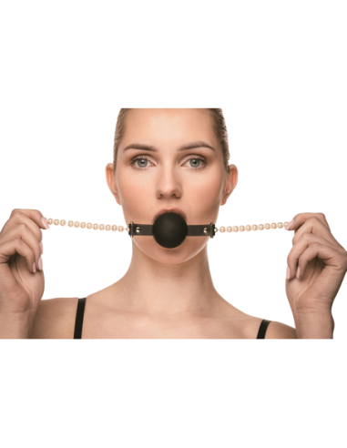 GUILTY PLEASURE MAJESTIC PEARL MOUTHGAG