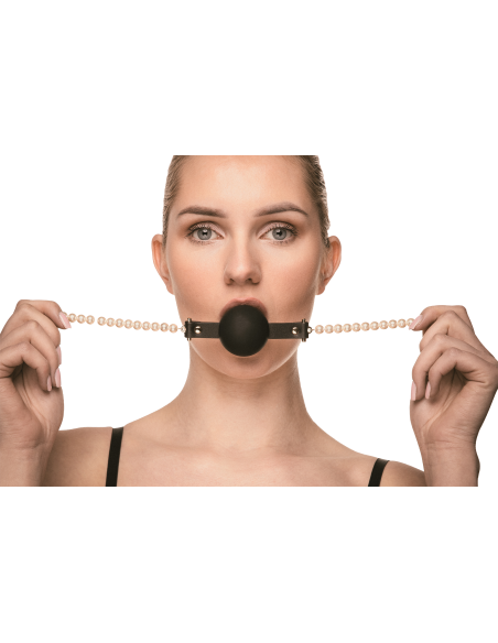 GUILTY PLEASURE MAJESTIC PEARL MOUTHGAG