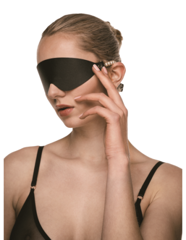 GUILTY PLEASURE BOUDOIR PEARL BINDFOLD