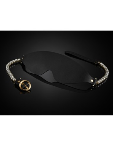 GUILTY PLEASURE BOUDOIR PEARL BINDFOLD