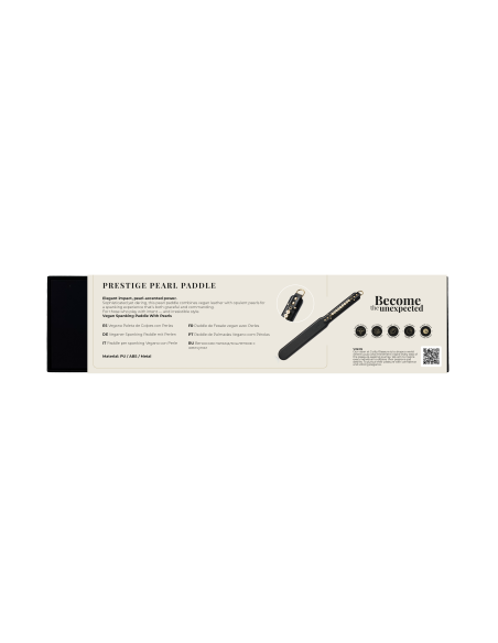 GUILTY PLEASURE PRESTIGE PEARL PADDLE