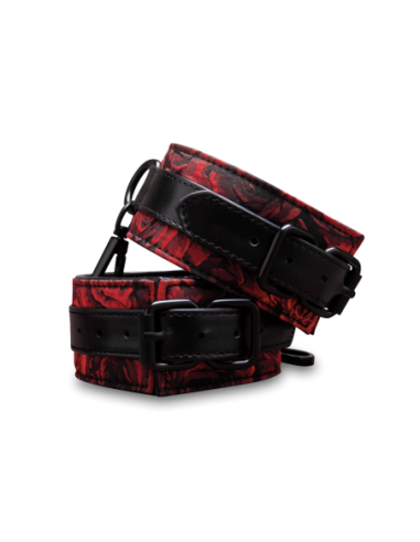 PUÑOS HEBILLA SECRET KISSES ROSEGASM