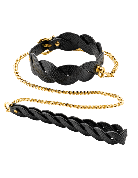 GUILTY PLEASURE ECLIPSE SET DE PLACER TRENZADO