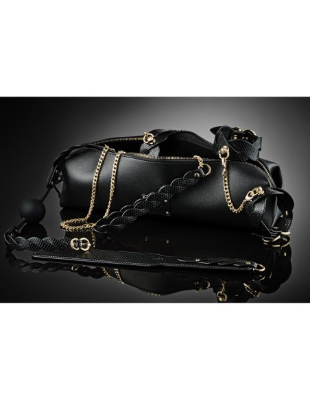 GUILTY PLEASURE ECLIPSE SET DE PLACER TRENZADO