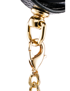 GUILTY PLEASURE HORIZON BRAIDED HANDCUFFS 2