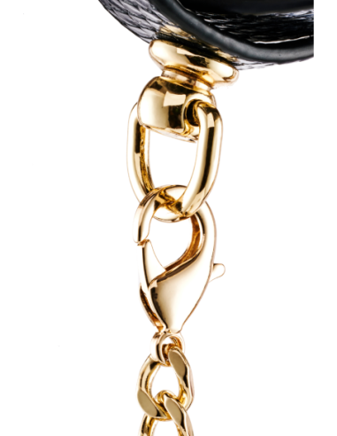 GUILTY PLEASURE HORIZON BRAIDED HANDCUFFS