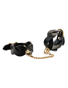 GUILTY PLEASURE ASTRAL BRAIDED ANKLE CUFFS 2