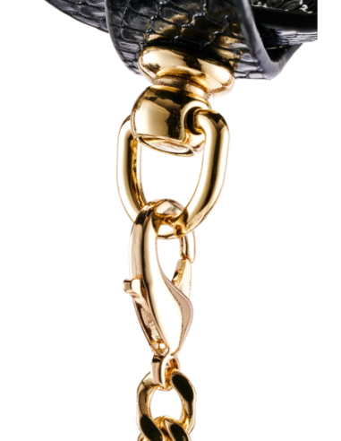 GUILTY PLEASURE ASTRAL BRAIDED ANKLE CUFFS