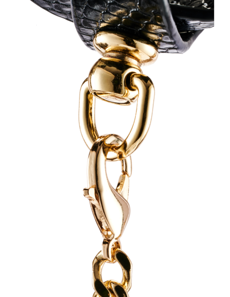 GUILTY PLEASURE ASTRAL BRAIDED ANKLE CUFFS