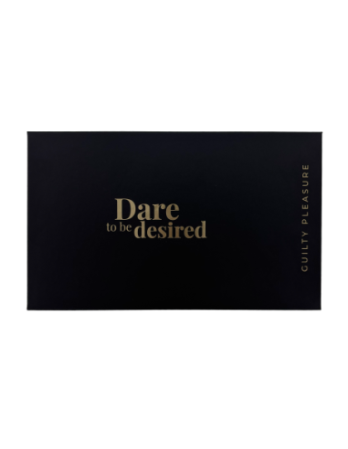 GUILTY PLEASURE LUNAR LEASH TRENZADO Y COLLAR