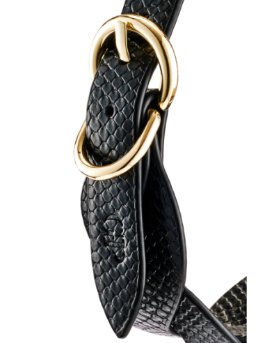 GUILTY PLEASURE LUNAR LEASH TRENZADO Y COLLAR