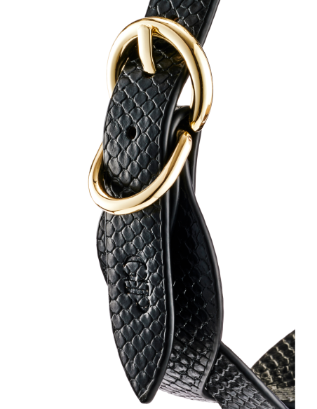 GUILTY PLEASURE LUNAR LEASH TRENZADO Y COLLAR