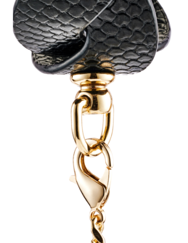 GUILTY PLEASURE LUNAR LEASH TRENZADO Y COLLAR