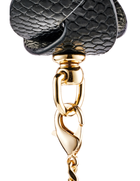 GUILTY PLEASURE LUNAR LEASH TRENZADO Y COLLAR