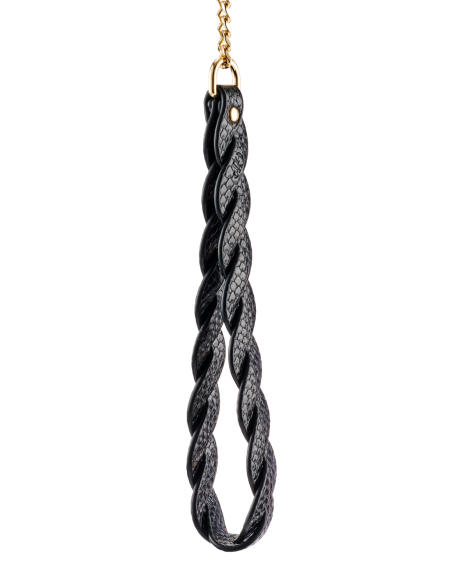 GUILTY PLEASURE LUNAR LEASH TRENZADO Y COLLAR