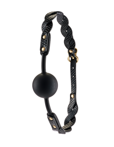 GUILTY PLEASURE MOONLIGHT BRAIDED MOUTHGAG