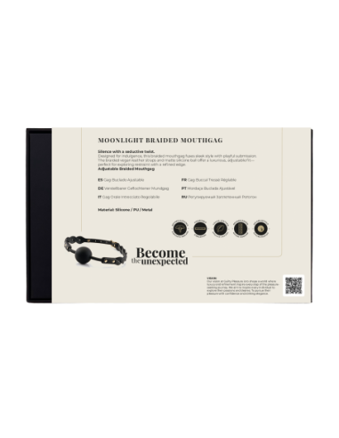 PLACER CULPABLE LUZ DE LUNA TRENZADA BOCAGAG