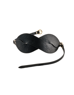 GUILTY PLEASURE BEACON BRAIDED BLINDFOLD 2