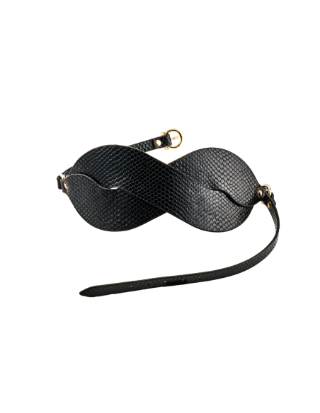 GUILTY PLEASURE BEACON BRAIDED BLINDFOLD