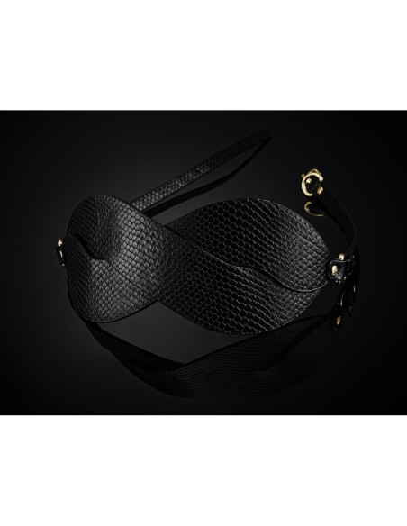 GUILTY PLEASURE BEACON BRAIDED BLINDFOLD