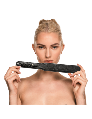 PALETA TRENZADA FANTASMA DE PLACER CULPABLE