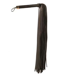 GUILTY PLEASURE SABLE STRIKE FLOGGER 2