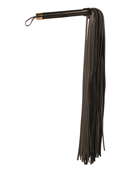 GUILTY PLEASURE SABLE STRIKE FLOGGER