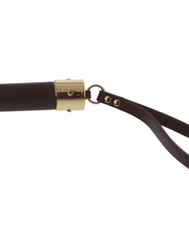 GUILTY PLEASURE SABLE STRIKE FLOGGER