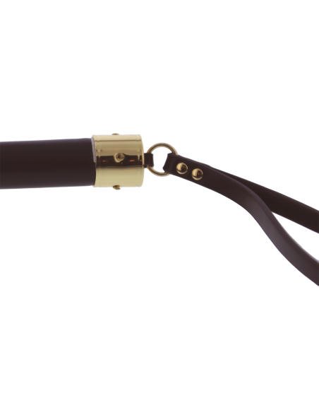 GUILTY PLEASURE SABLE STRIKE FLOGGER