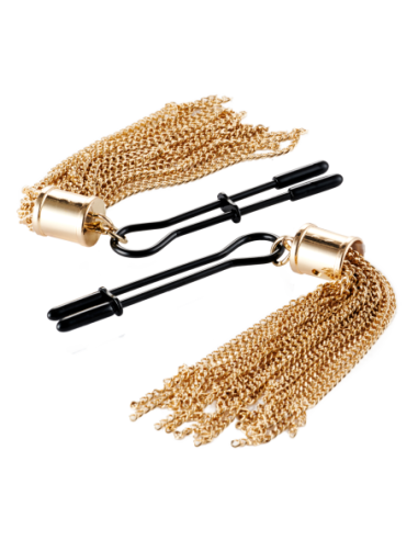 GUILTY PLEASURE TASSEL TEASE CLAMPS