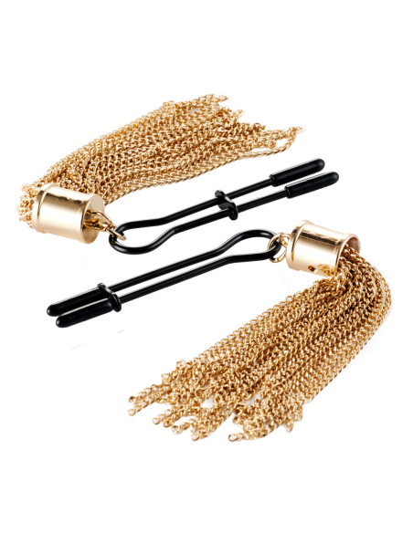 GUILTY PLEASURE TASSEL TEASE CLAMPS