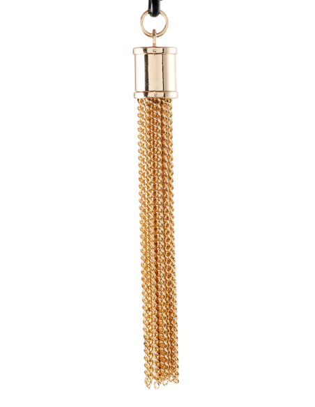 GUILTY PLEASURE TASSEL TEASE CLAMPS