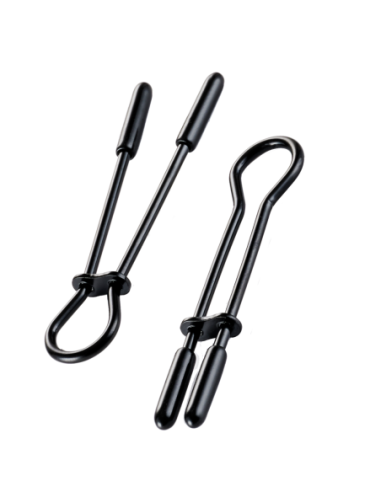 PINZAS DE BURLA DE BORLAS DE PLACER CULPABLE