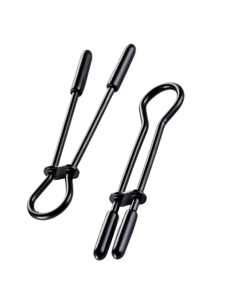 PINZAS DE BURLA DE BORLAS DE PLACER CULPABLE