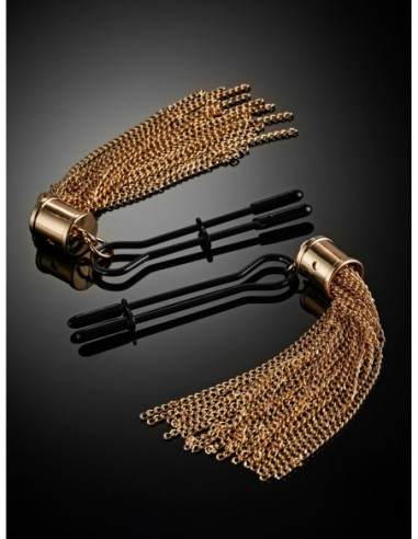 GUILTY PLEASURE TASSEL TEASE CLAMPS
