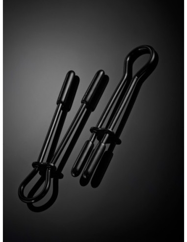 GUILTY PLEASURE TASSEL TEASE CLAMPS