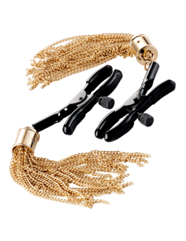 GUILTY PLEASURE DRAPED DESIRE CLAMPS