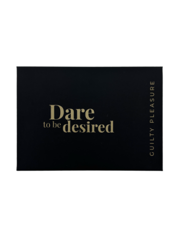 PLACER CULPABLE ENVUELTO DESIRE ABRAZADERAS