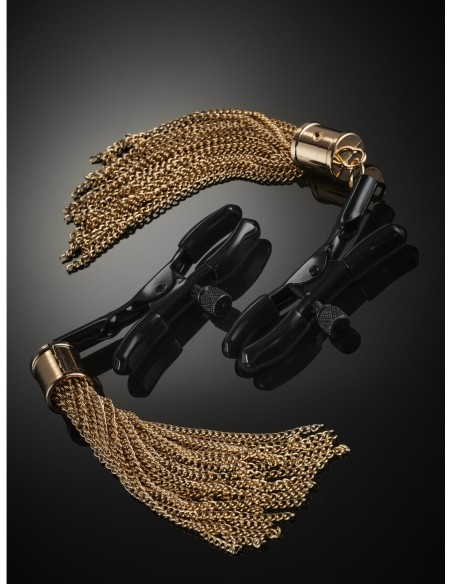 GUILTY PLEASURE DRAPED DESIRE CLAMPS