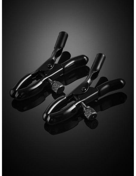 GUILTY PLEASURE DRAPED DESIRE CLAMPS