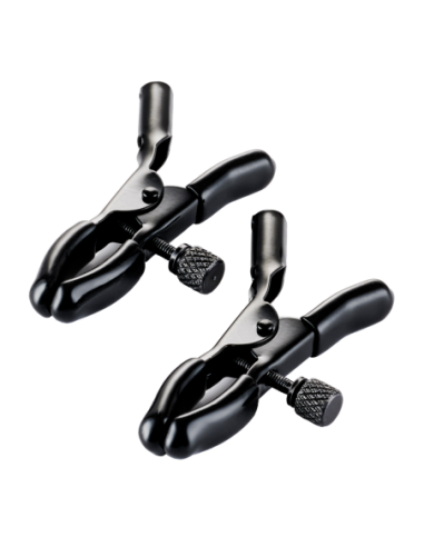 GUILTY PLEASURE DRAPED DESIRE CLAMPS