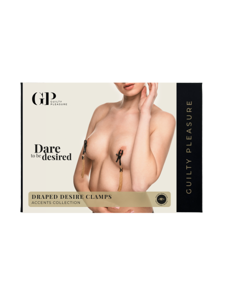 PLACER CULPABLE ENVUELTO DESIRE ABRAZADERAS